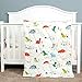 UOMNY Baby Blanket - Soft Cot Comforter Baby Quilts for Boys 33