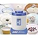 Start Set Yogurutia Blue Ym-1200-nb [Corresponding to Amazake-natto Kefir Yogurt