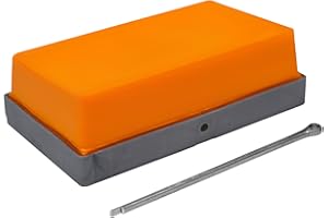 Carmel Sheep Marker Crayon (Yellow), Ewe Harness Crayon, Sheep Marker for a variety of climates