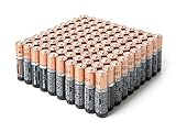 Duracell 40AA DuraLock Coppertop Alkaline Batteries