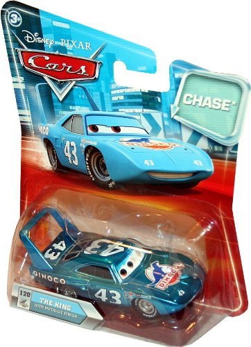 Buy Disney / Pixar CARS Movie 155 Die Cast Car with Lenticular Eyes ...