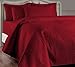 Brielle Home Stream Textured Decorative Euro Pillow Sham 26