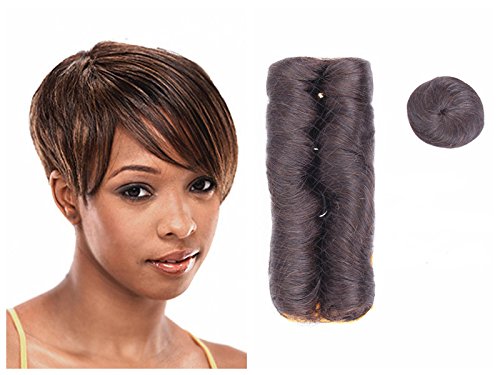 Hair Way Brazilian Virgin Hair 28 Pieces Short Human Hair