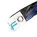 SF Fishing Spinning Rod Cover(Black/Blue)