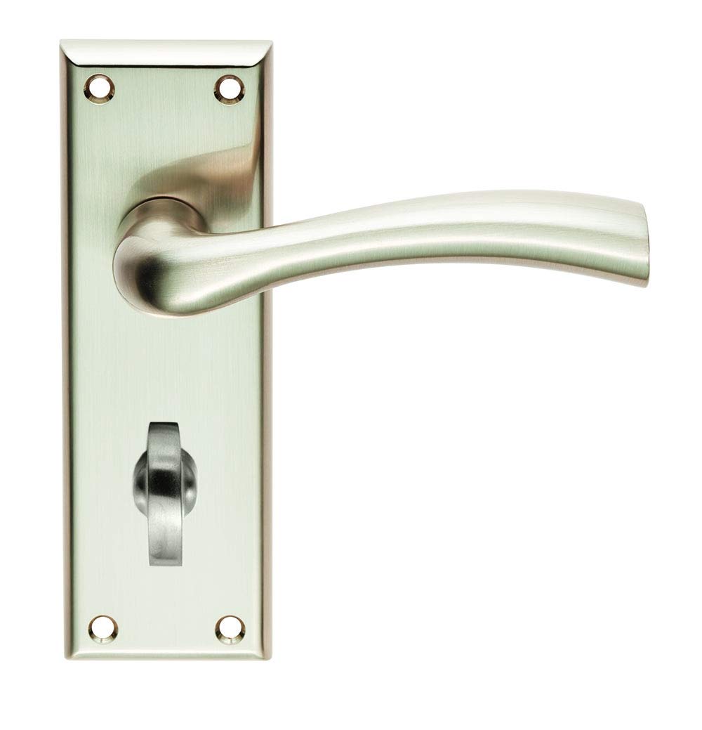 SEROZZETTA CINQUANTA Lever ON Backplate - Bathroom 57MM