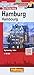 Hamburg 1:18 500 : 3 in 1 city map