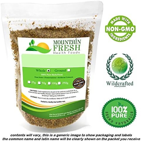 Pellitory Anacyclus Pyrethrum Cut Herb 50g FREE UK Delivery