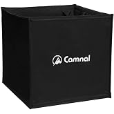 CAMNAL Climbing Rope Bags Foldable Bags for Rope and Tools Practical Tree Climbing Arborist Throw Line Cube Storage Bag Suit for Outdoor Climbing Tools and Accessories