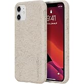 Incipio Organicore Slim Case for Apple iPhone 11 (6.1) - Oatmeal Beige