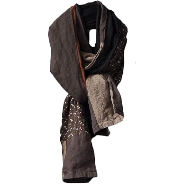 Apparis Women's Bambi Scarf, Espresso, Brown, One Size at Amazon