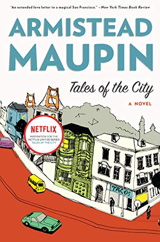 Tales of the City: A Novel (P.S.)