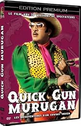 Quick Gun Murugan - Édition Premium