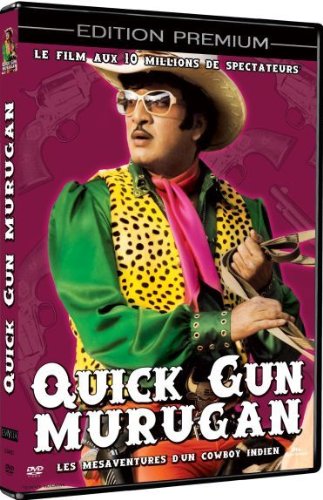 Quick Gun Murugan - Édition Premium
