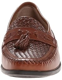 Nunn Bush Men's Strafford Woven Slip-on Loafer