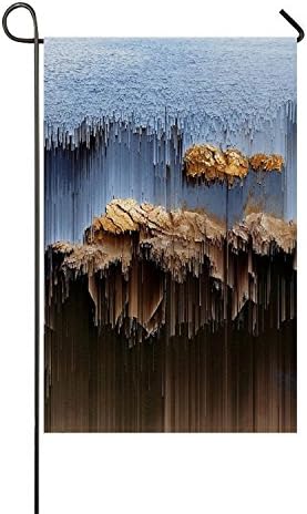 SHRGRGR Uncharted welcome home Garden Flag for Yard to light up your home double sided