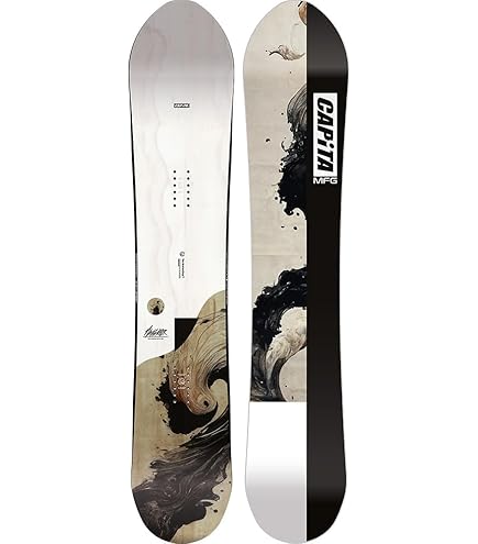 スノーボード Capita birds of a feather 144 Capita Birds Of A Feather - Fitzharris Ski Bike and Outdoor