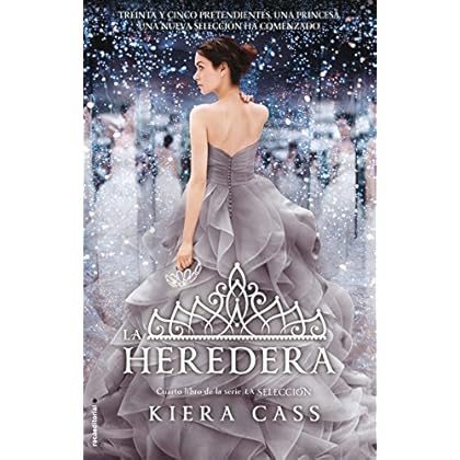 La heredera (Serie La Selección) La heredera (Serie La Selección)