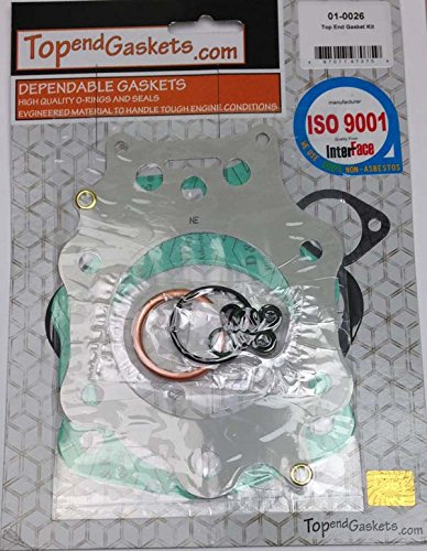 Top End Head Gasket Kit HONDA TRX 400 4X4 TRX400 FOREMAN 1995-2003 Top End Head Gasket Kit HONDA TRX 400 4X4 TRX400 FOREMAN 1995-2003