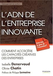 L' ADN de l'entreprise innovante
