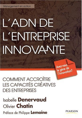 L' ADN de l'entreprise innovante