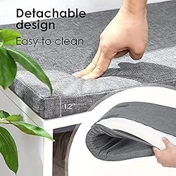 PayLessHere Shoe Bench Storage Bench 10