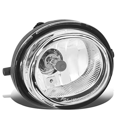DNA MOTORING FL-OEM-0129R Factory OE Style Fog Light Passenger Side Enhance vis…