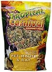 F.M. Brown's Tropical Carnival Mouse and Rat Food, 2-Pound