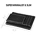 Money Clip Front Pocket Wallet Slim Minimalist Wallet RFID Blocking