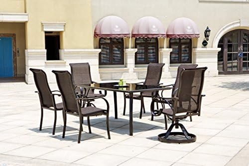 Coronado 7 Piece Dining set