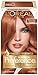 L'Oreal Paris Superior Preference Fade-Defying + Shine Permanent Hair Color, 7LA Lightest Auburn, Pack of 3, Hair Dye