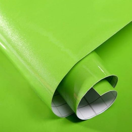 Self-Adhesive Removable Wallpaper Decorative Wall Covering, Painted