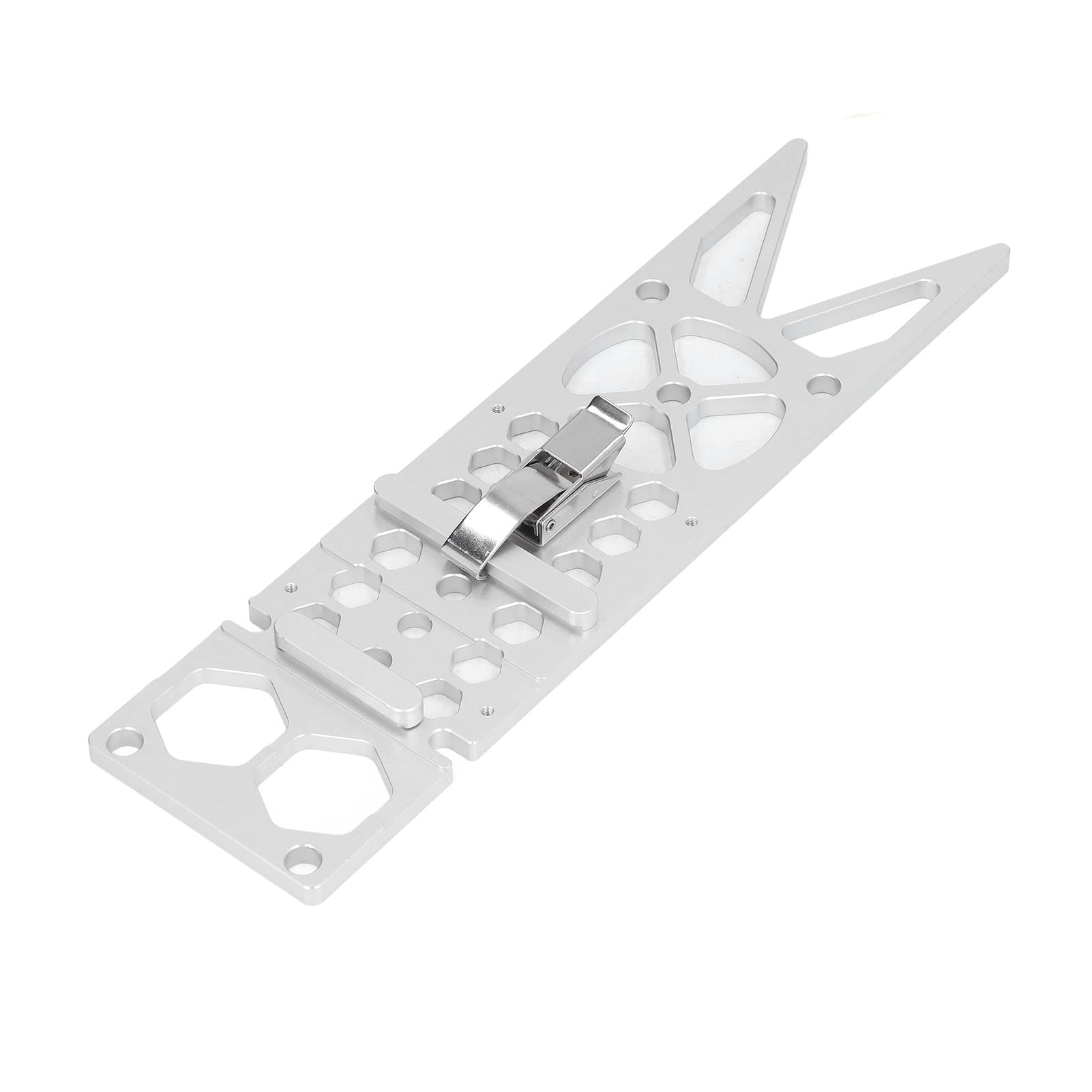 Bewinner 340mm 90-Degree Right Angle Circular Saw Guide Rail, Precision Woodworking Track Tool, Perfectly Compatible with Festo & Triton Electric Circular Saws