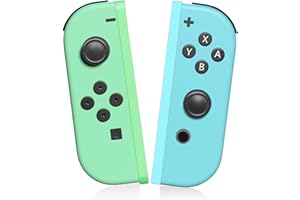 SZDILONG 【Upgraded Switch Controllers Replacement for Switch/OLED/Lite, Switch Controllers for Switch Controller,Switch Controllers Support/Screenshot/Wake-up/Motion Control/Dual Vibration