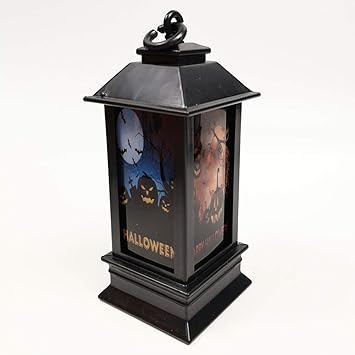 Amazon Com Le Touch Halloween Night Lighthouse Halloween