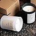 Bare Kollections Boldness Tobacco Scented Candle, Large 11 ounces – Premium All-Natural Soy Wax Blend Candle – Luxury Candle, Aromatherapy, Long Lasting, Long Burn Time, Candles for Men and Womenthumb 3