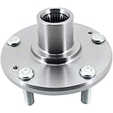 WJB SPK988 Front Wheel Hub Spindle Replace Hyundai 51750-1P000
