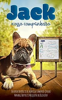 Livro Jack Nosso Companheiro