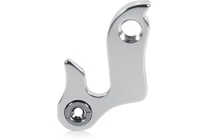 Universal Bicycle Bike Derailleur Hanger 4 Size Frame Gear Tail Hook Drop Out Adapter for Mountain Bike