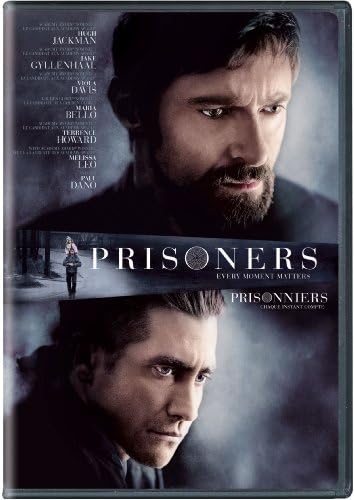 Prisoners Bilingual Amazon Ca Hugh Jackman Jake Gyllenhaal Viola Davis Maria Bello Terrence Howard Melissa Leo Paul Dano Denis Villenueve Aaron Guzikowski Dvd