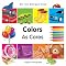 Livro My First Bilingual Book–Colors (English–Portuguese)