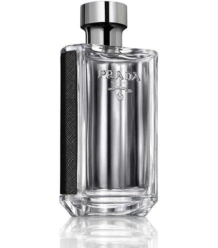 Amazon.com : Prada L'Homme Intense by Prada for Men 3.4 oz Eau de