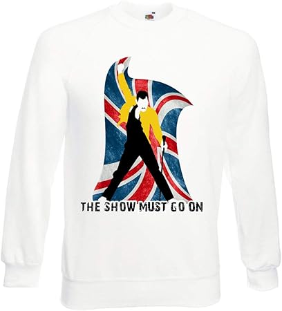 felpa freddie mercury