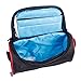 traderplus Bike Basket Bicycle Handlebar Bag Front Cycling Phone Storage Bag with Removable Shoulder Strap, 6 inch Transparent Pouch for Cruisers Mountain Road MTB Bike 3.5L