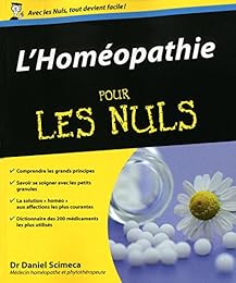 L' homéopathie
