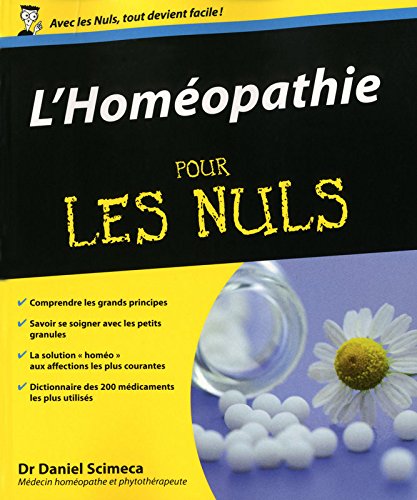 L' homéopathie