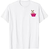 Legally Blonde 2 Bruiser Faux Pocket T-Shirt