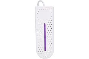 110-240V Shoe Dryer Boot Dryer Travel Shoe Dryers Warmer Foot Dryer Winter Household for Family Drying Eliminate Damp & Odor 