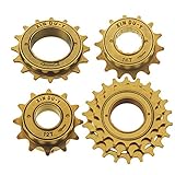 SENQI Bike Freewheel Sprocket Gear Single Speed 12T 14T 16T and 3 speed