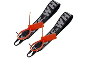 AllStyle By Patel Wristlet Strap for Key, Classic Hand Wrist Keychain Lanyard Key Chain Holder for Men and Women