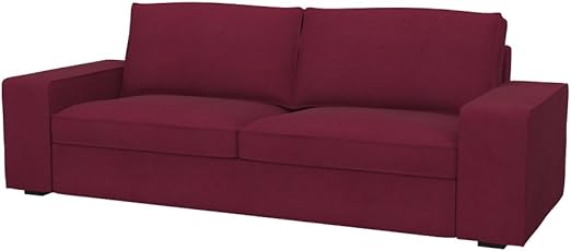Amazon Com Soferia Replacement Cover For Ikea Kivik 3 Seat Sofa